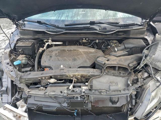 Honda Odyssey Exl Image 13