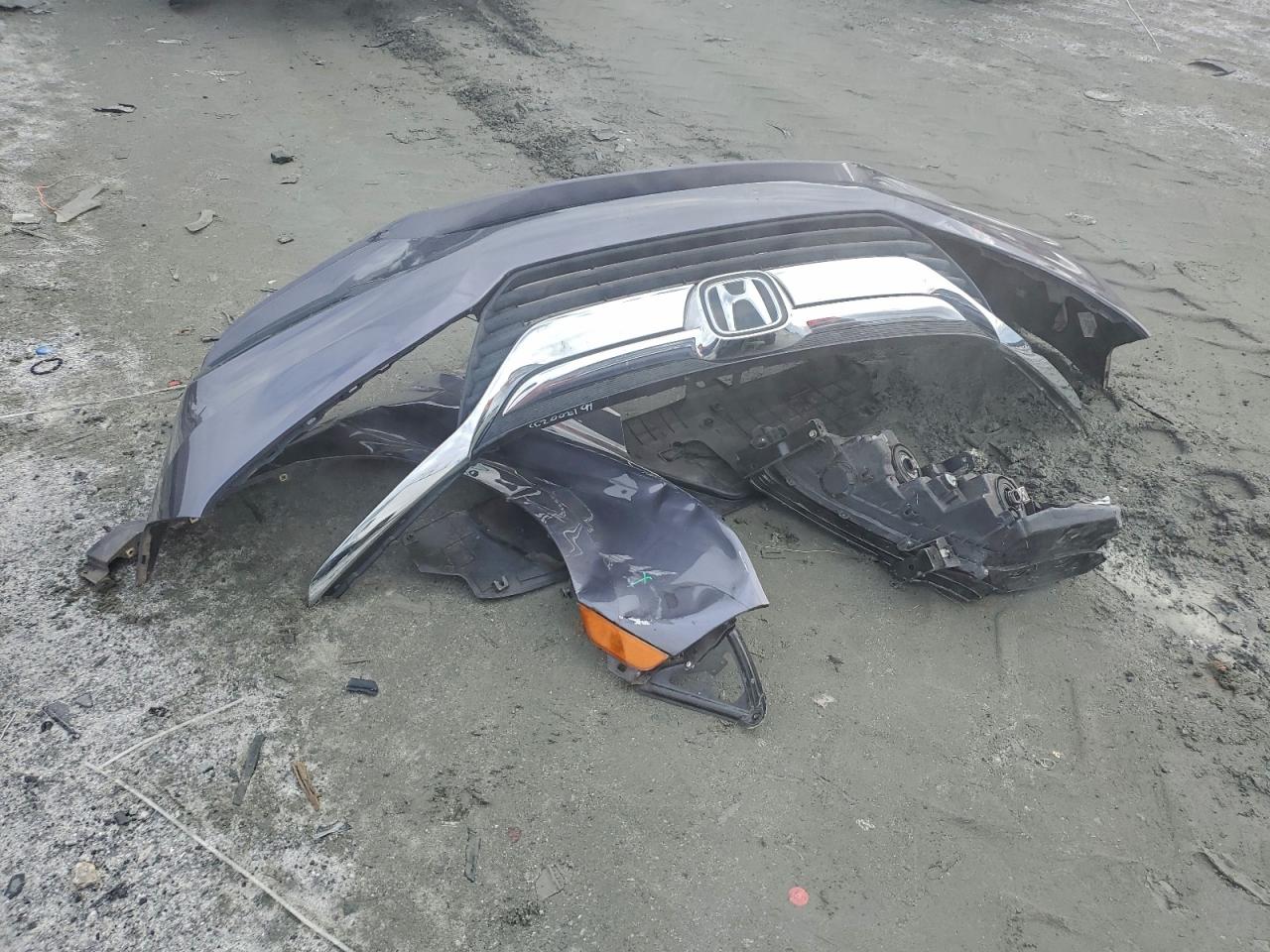 Honda Odyssey Exl Image 10