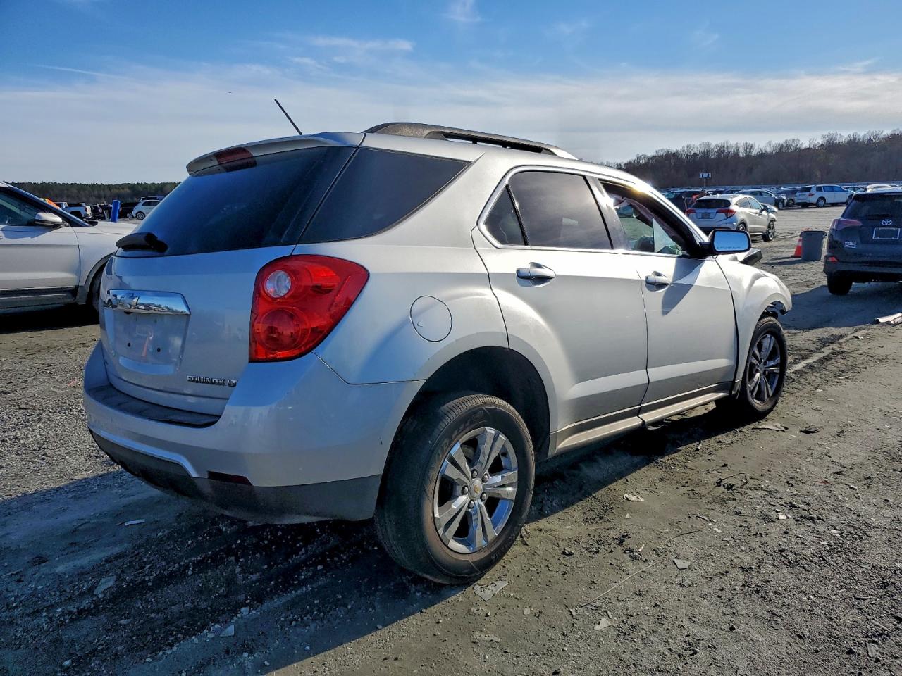 Chevrolet Equinox Lt Image 10