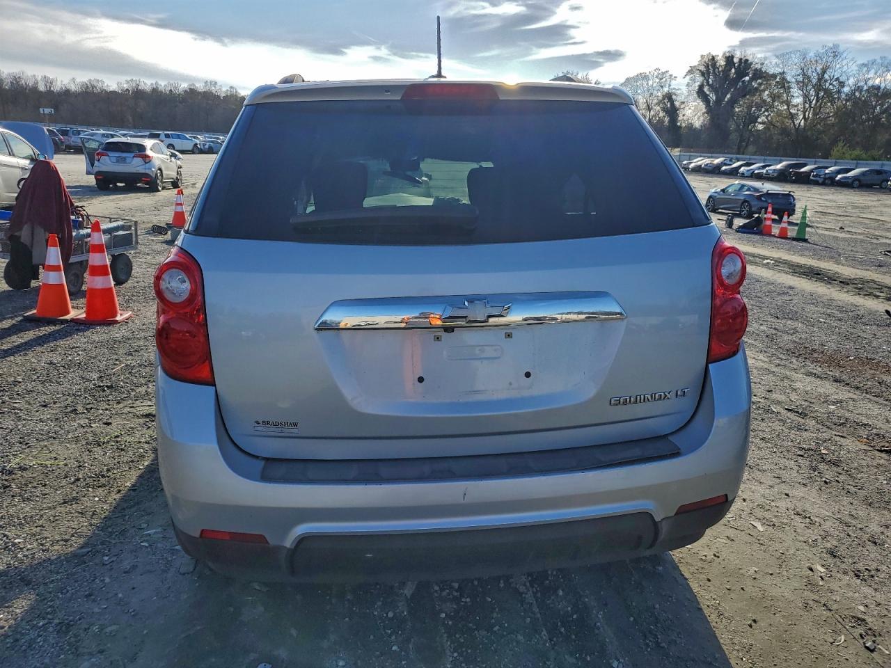 Chevrolet Equinox Lt Image 2