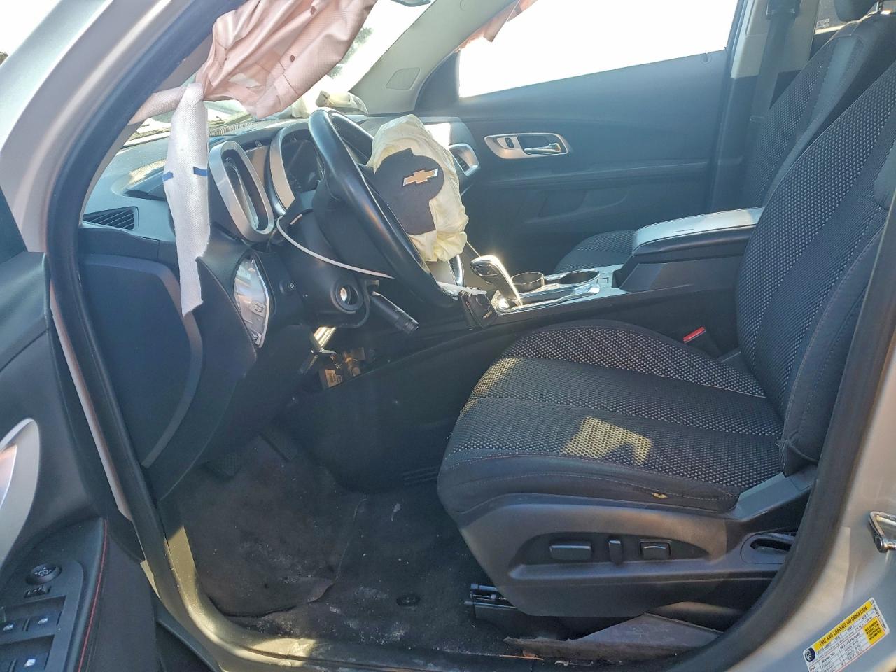 Chevrolet Equinox Lt Image 6