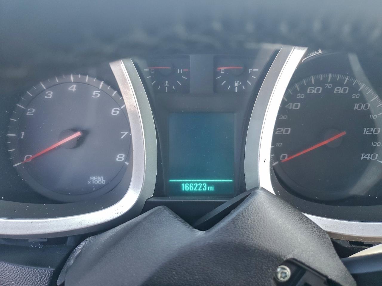 Chevrolet Equinox Lt Image 11