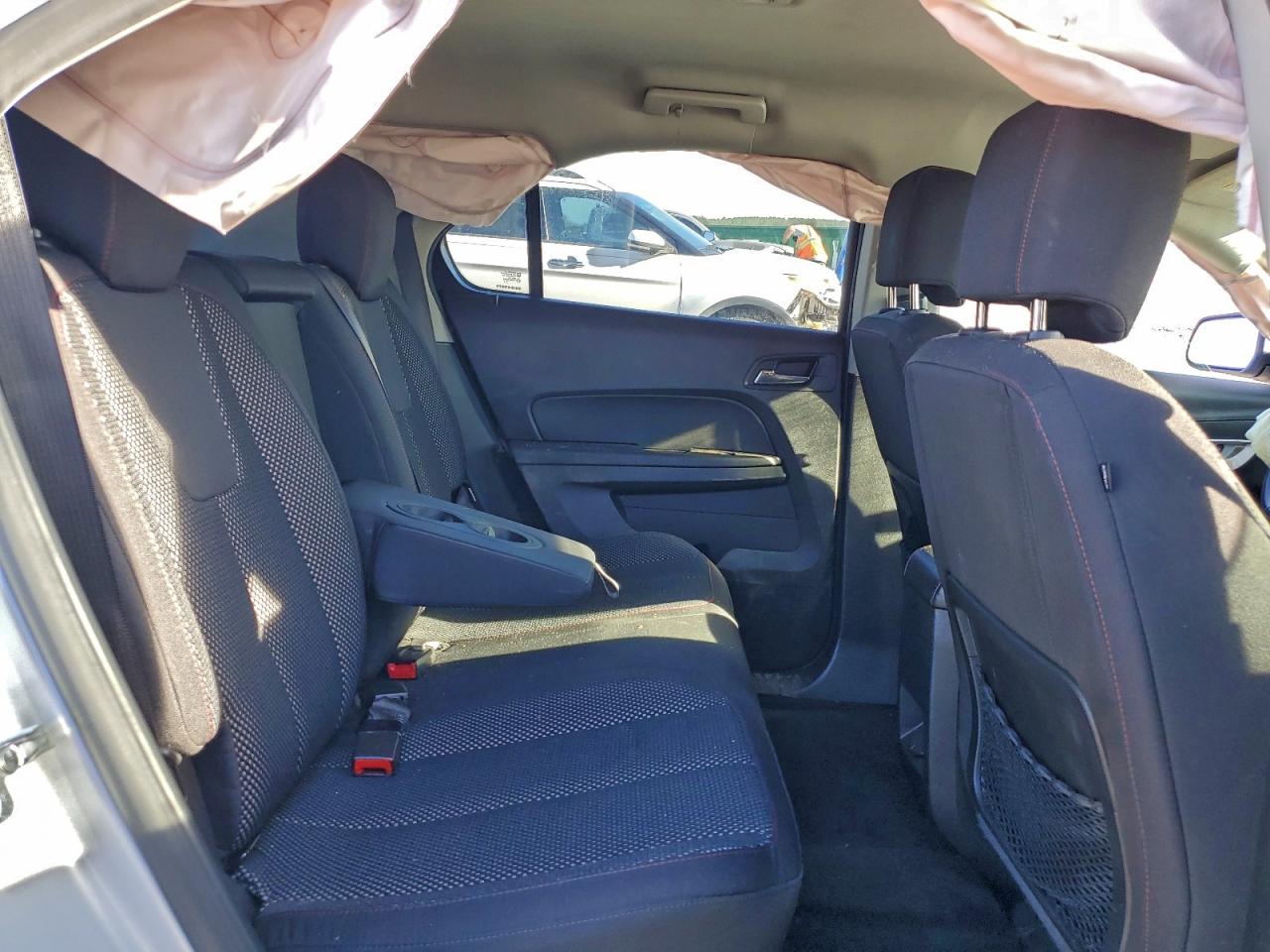 Chevrolet Equinox Lt Image 12