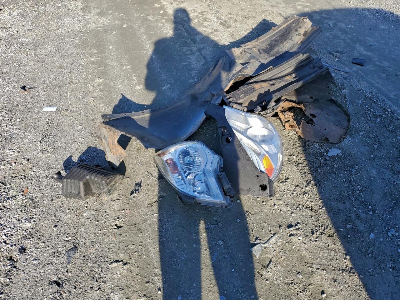 Chevrolet Equinox Lt Image 4