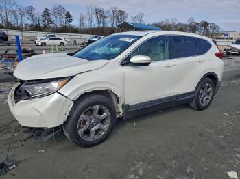  Salvage Honda Crv