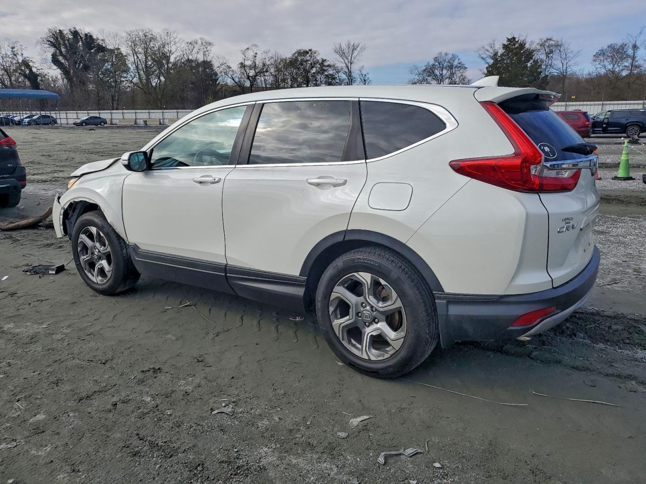 Honda Crv Exl Image 2