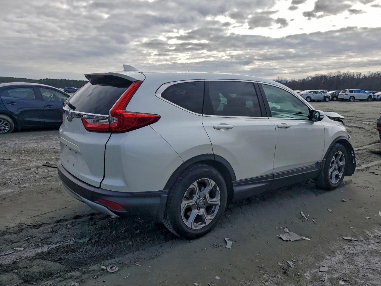 Honda Crv Exl Image 3