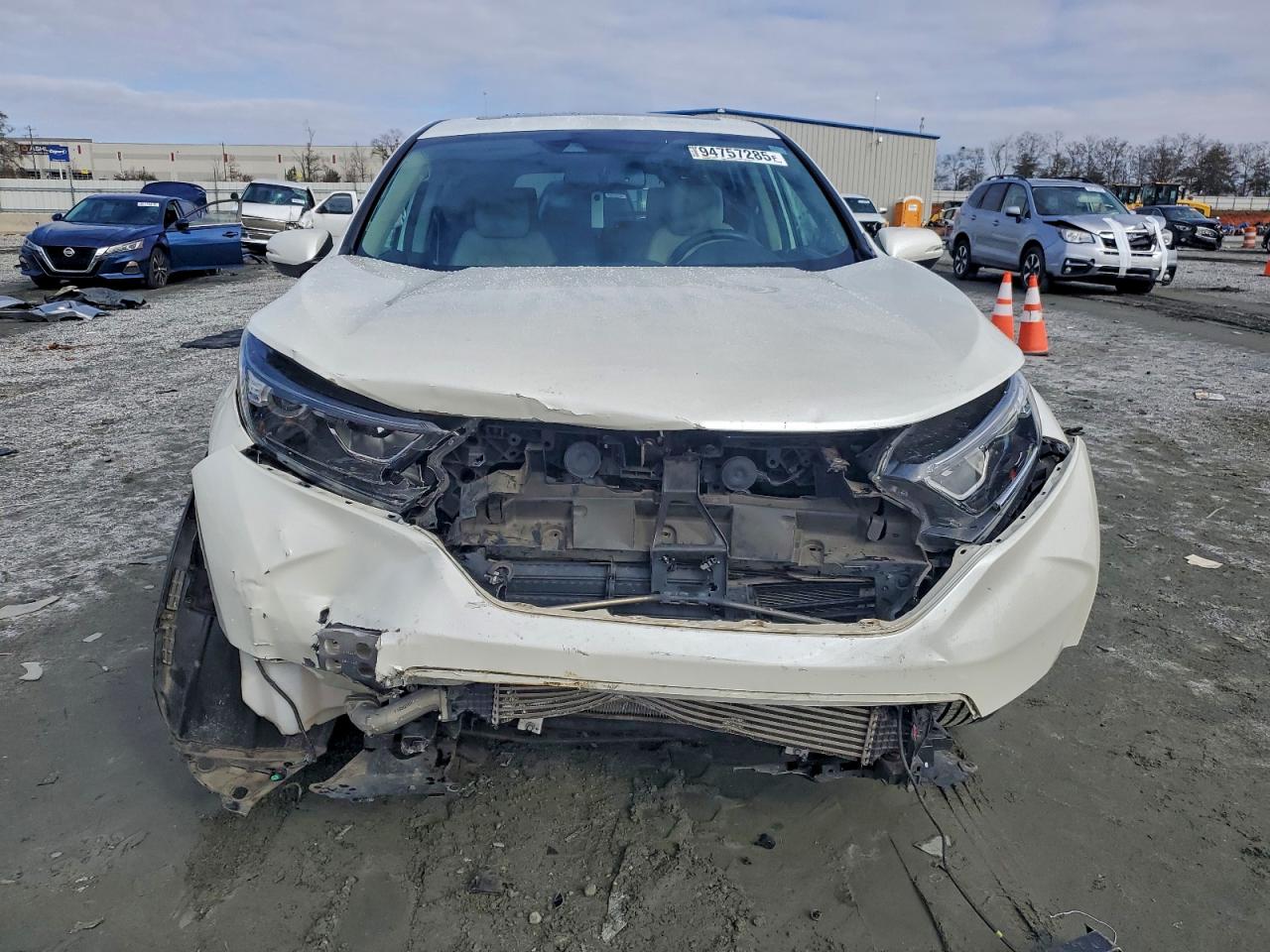 Honda Crv Exl Image 4