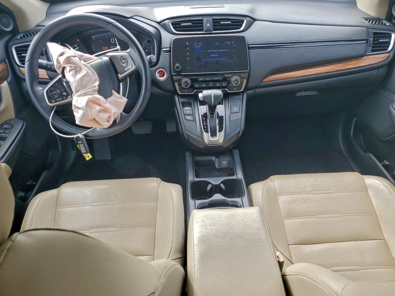 Honda Crv Exl Image 8