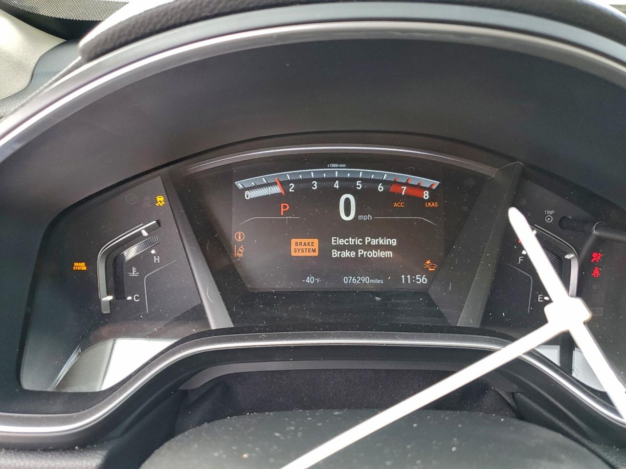 Honda Crv Exl Image 14