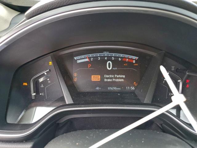 Honda Crv Exl Image 14