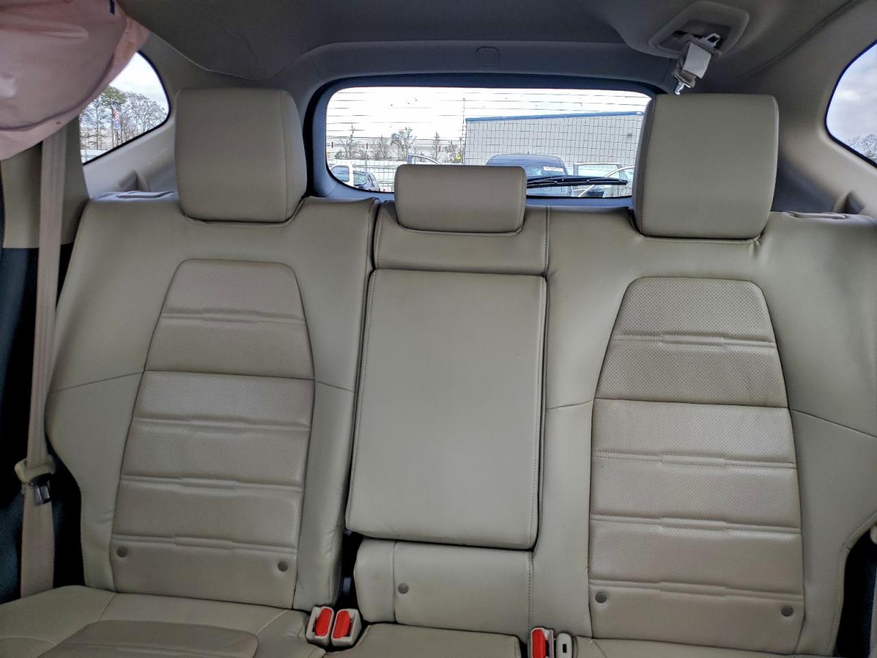 Honda Crv Exl Image 6