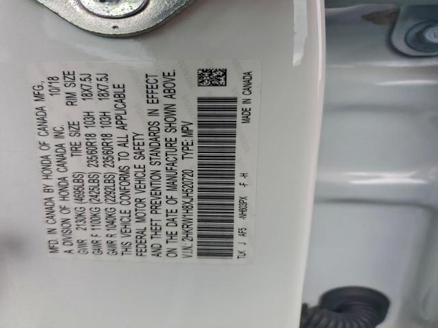 Honda Crv Exl Image 12