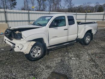  Salvage Toyota Tacoma