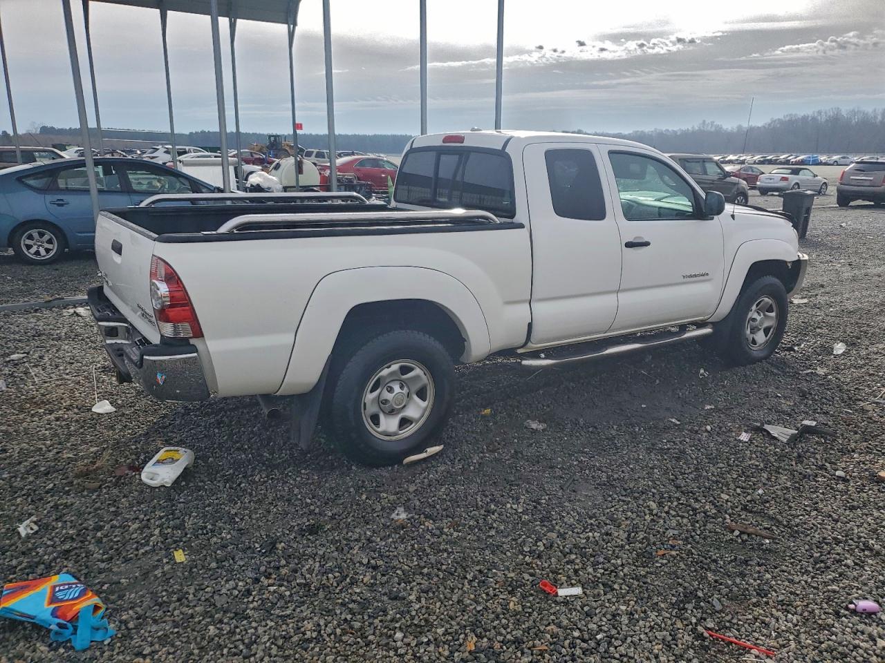 Toyota Tacoma Prerunner Access Cab Image 7