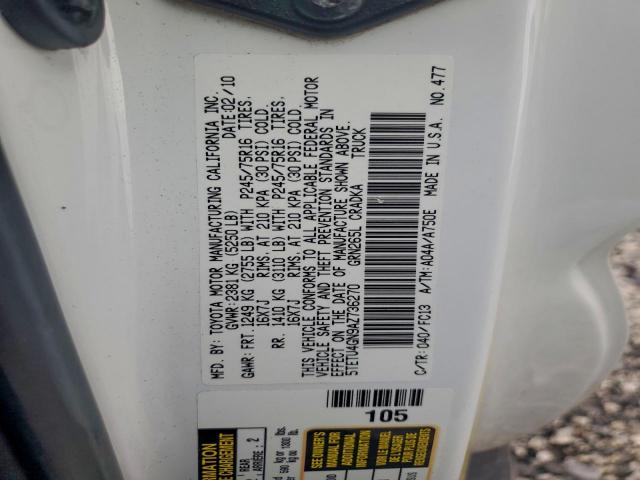 Toyota Tacoma Prerunner Access Cab Image 9