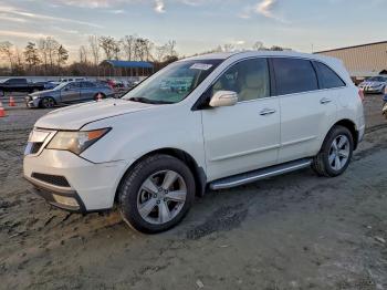  Salvage Acura MDX