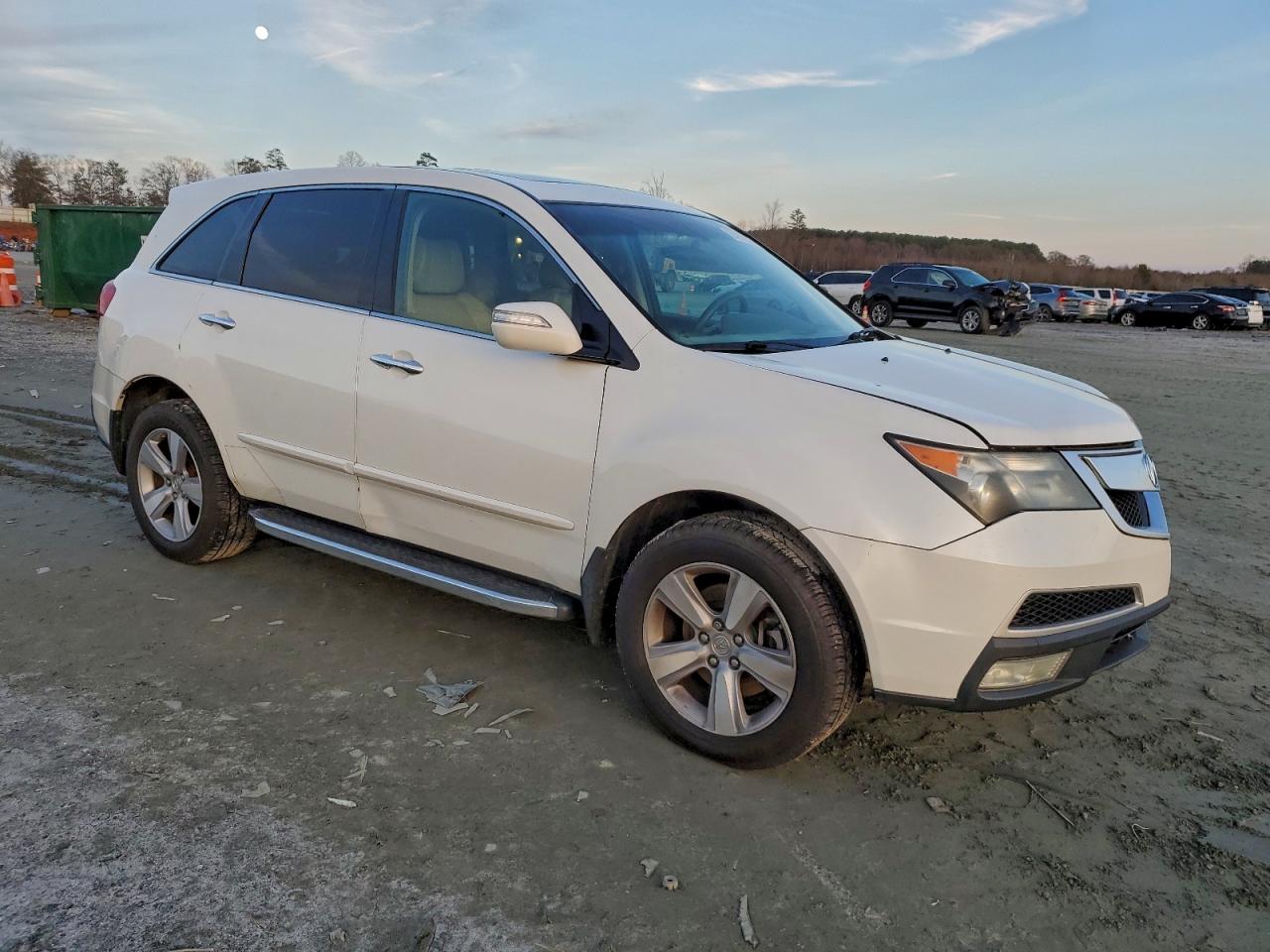 Acura MDX Technology Image 14