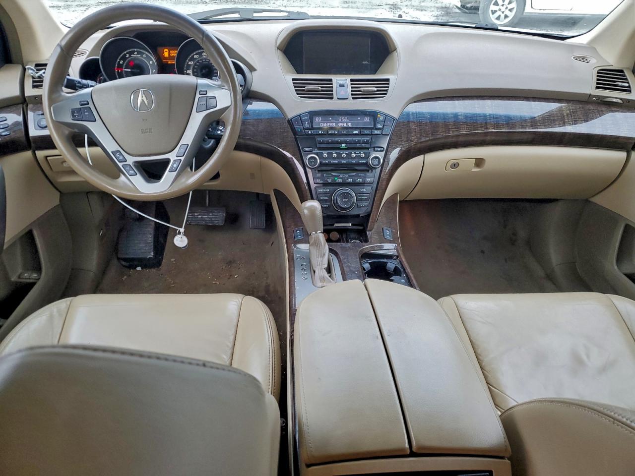 Acura MDX Technology Image 8