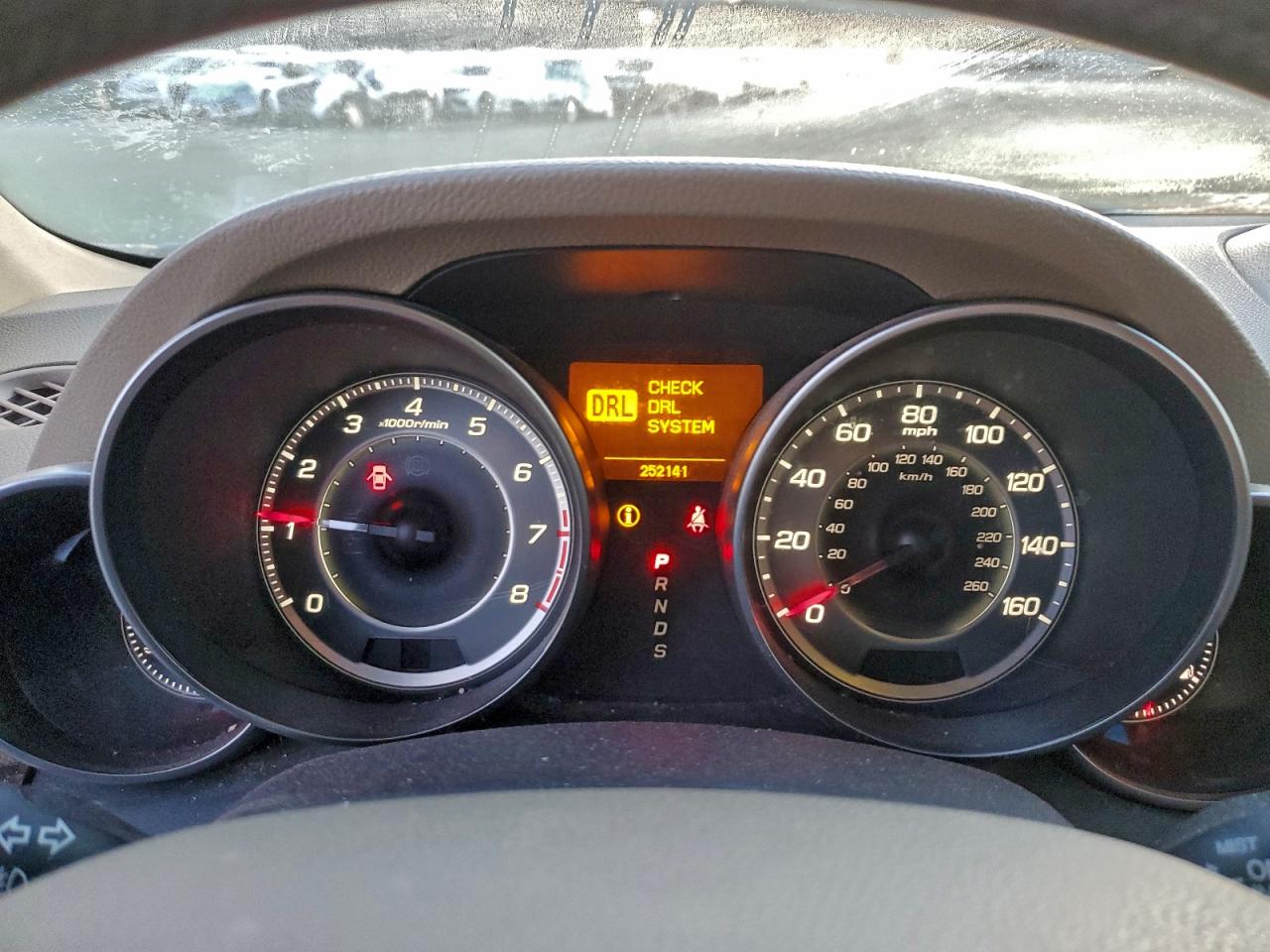 Acura MDX Technology Image 7