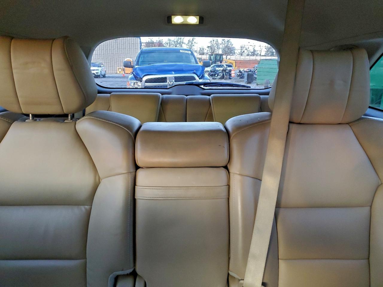 Acura MDX Technology Image 11