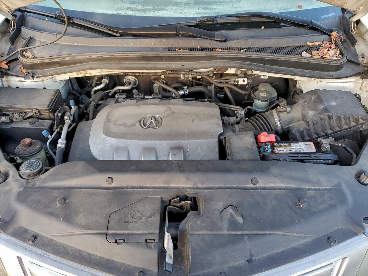 Acura MDX Technology Image 13