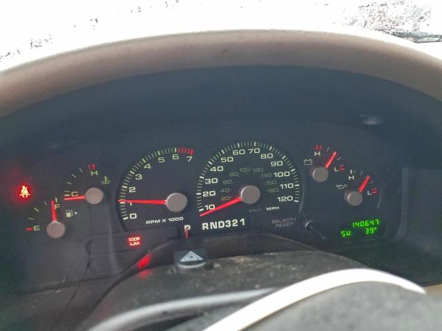 Ford Explorer Xlt Image 9