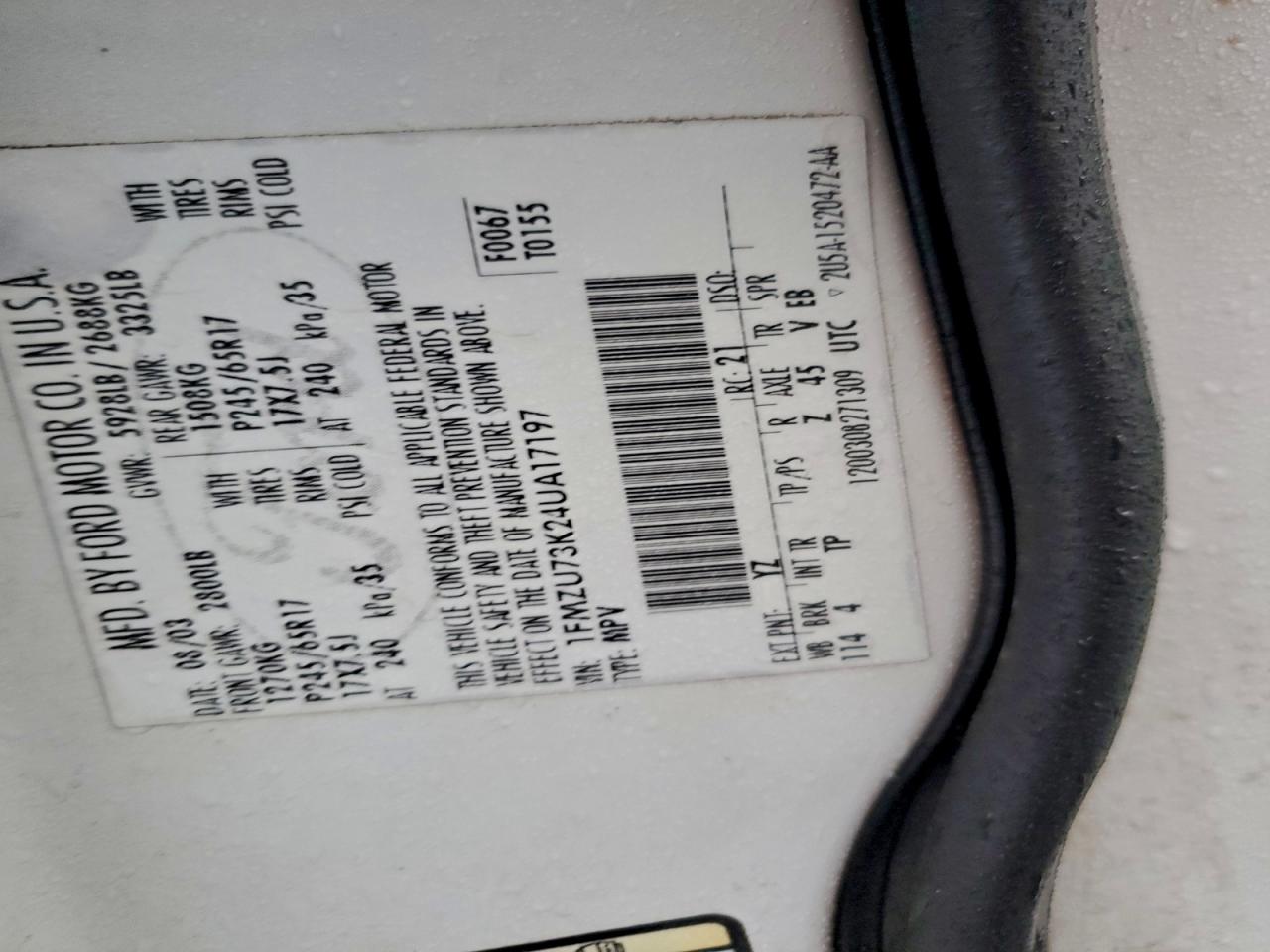 Ford Explorer Xlt Image 10