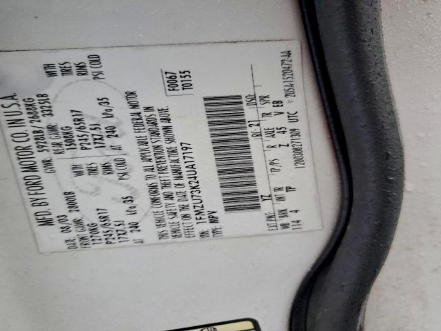 Ford Explorer Xlt Image 10