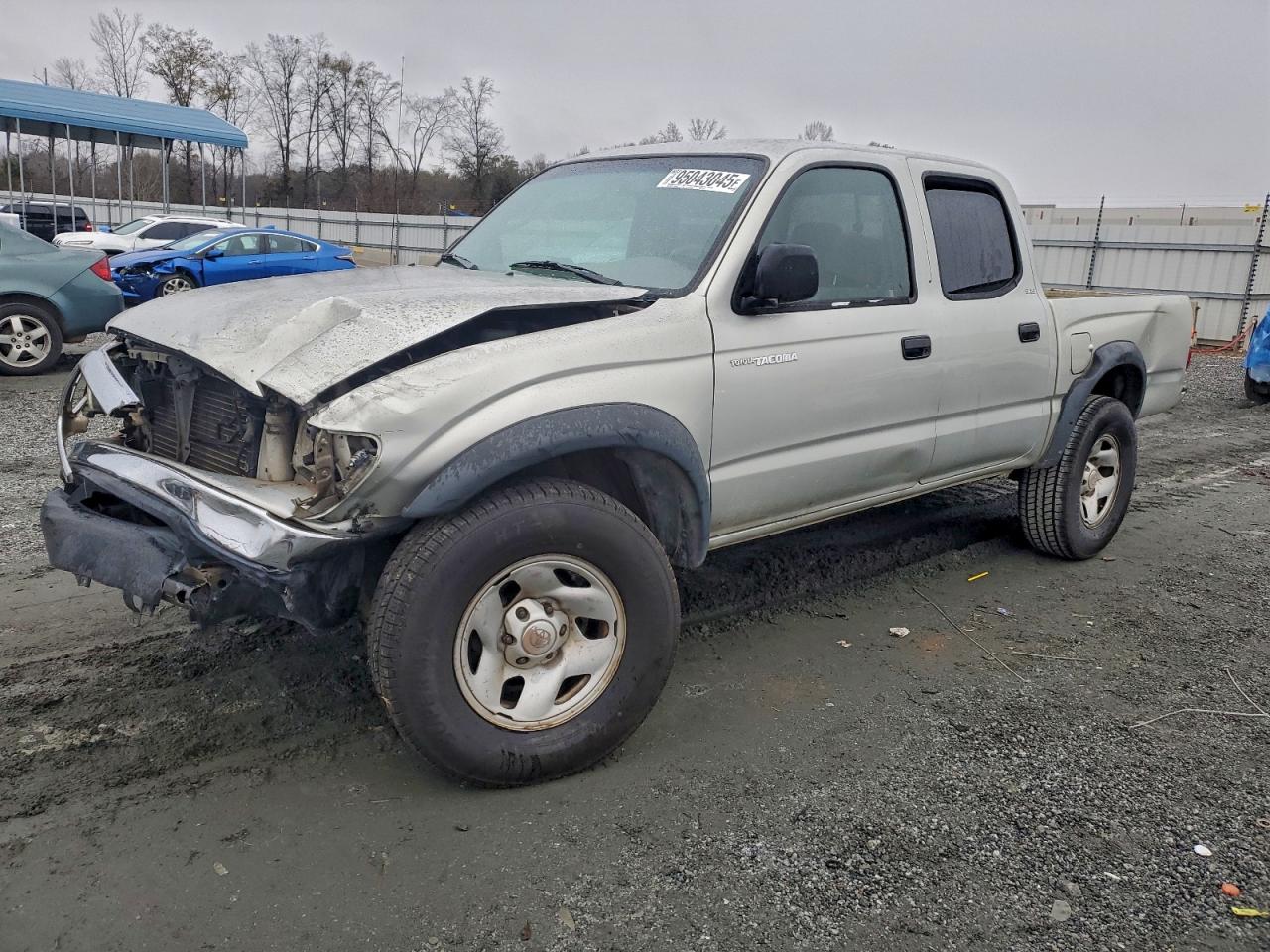 Toyota Tacoma Double Cab Prerunner Image 1