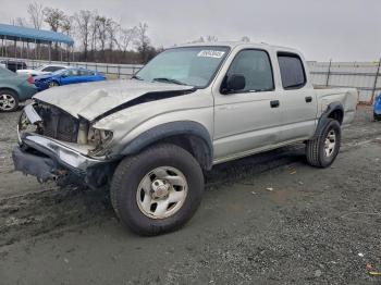  Salvage Toyota Tacoma