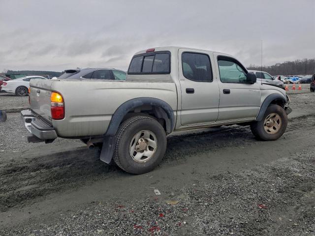 Toyota Tacoma Double Cab Prerunner Image 9