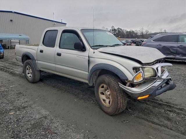 Toyota Tacoma Double Cab Prerunner Image 2