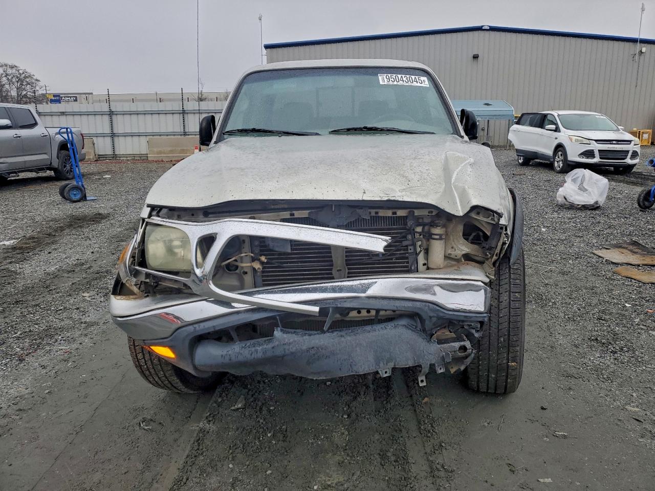 Toyota Tacoma Double Cab Prerunner Image 4