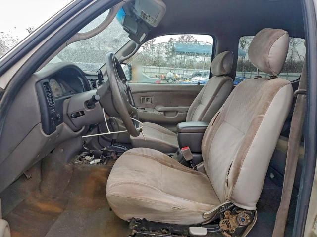 Toyota Tacoma Double Cab Prerunner Image 6