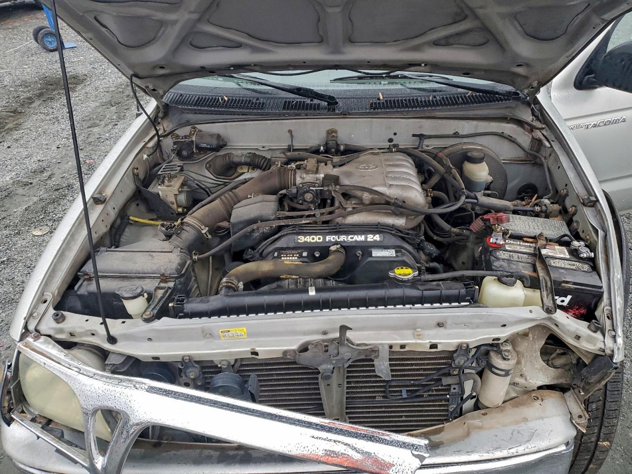 Toyota Tacoma Double Cab Prerunner Image 5