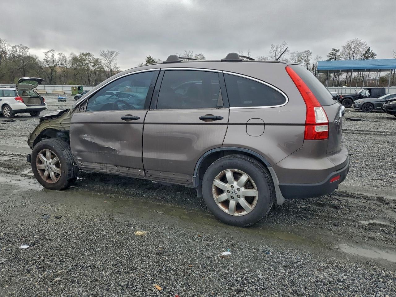 Honda Crv Ex Image 2