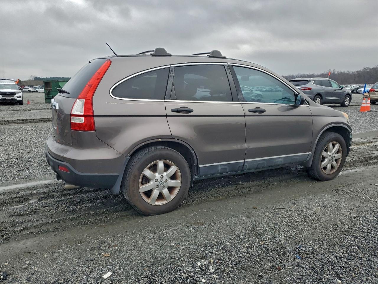 Honda Crv Ex Image 5