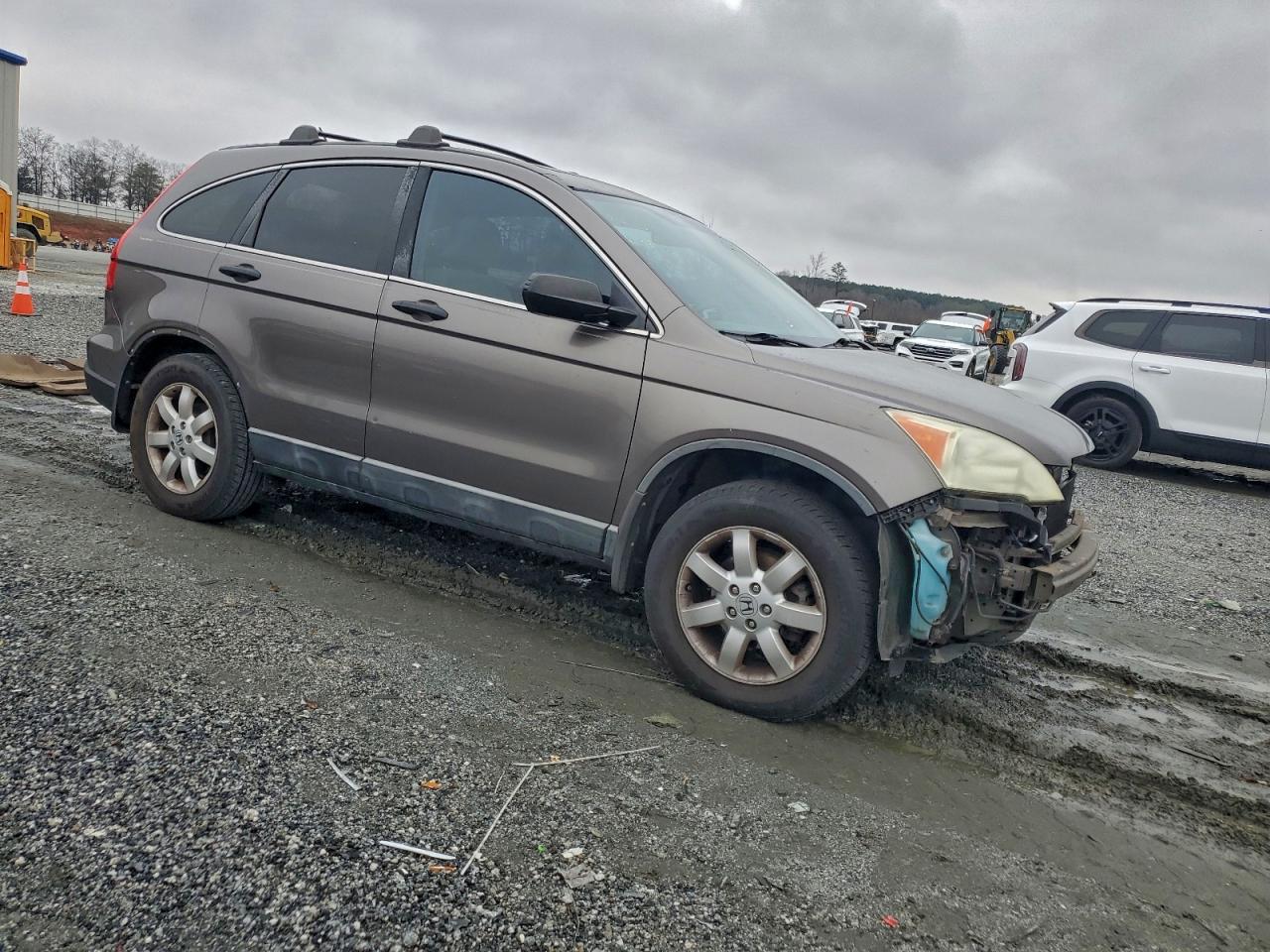 Honda Crv Ex Image 6