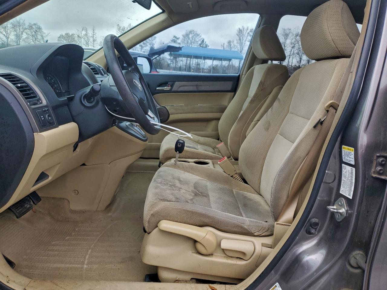 Honda Crv Ex Image 3