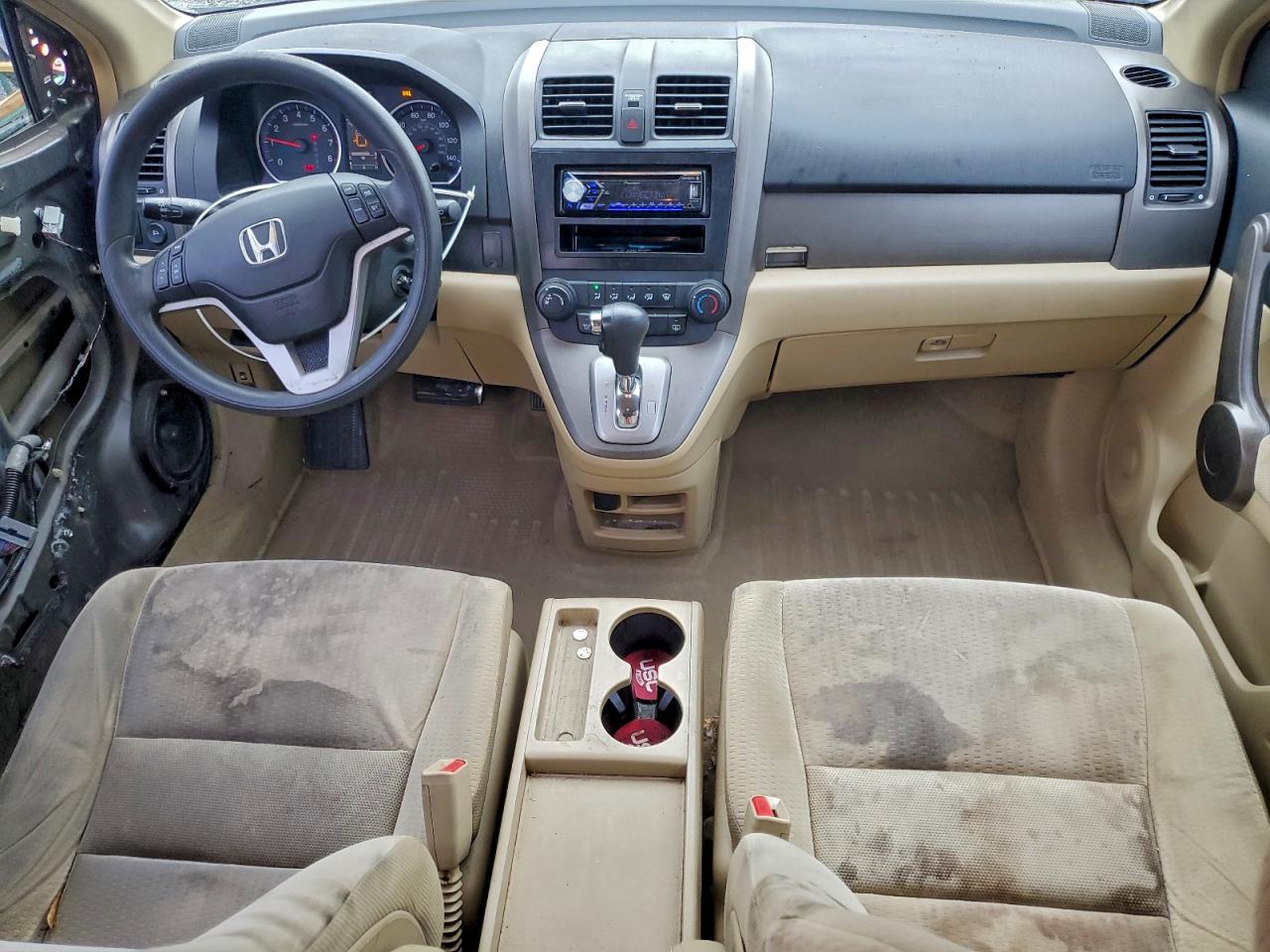 Honda Crv Ex Image 14
