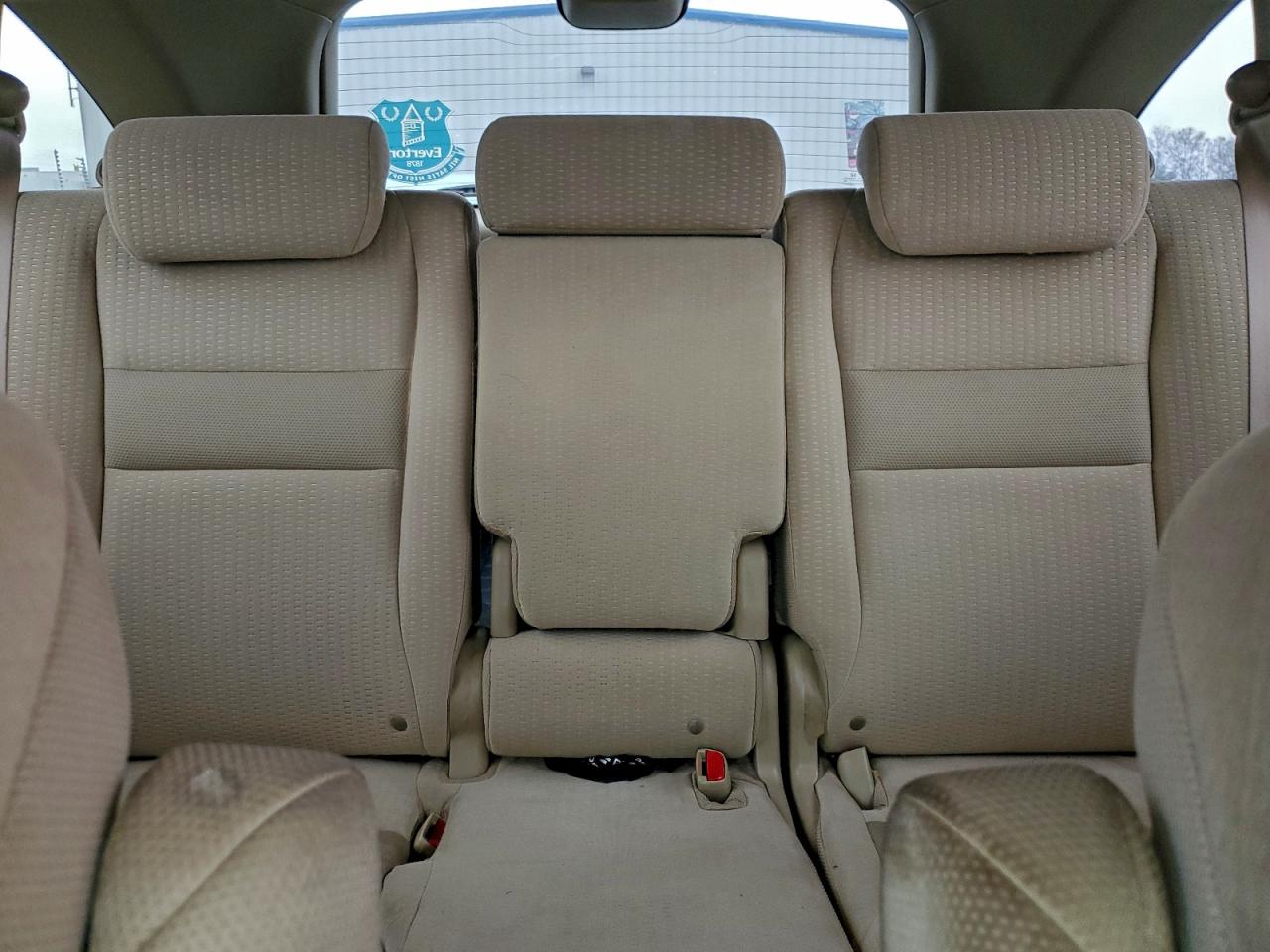 Honda Crv Ex Image 9