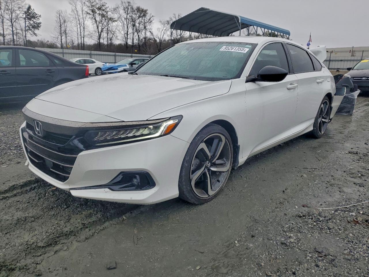 Honda Accord Sport Image 1