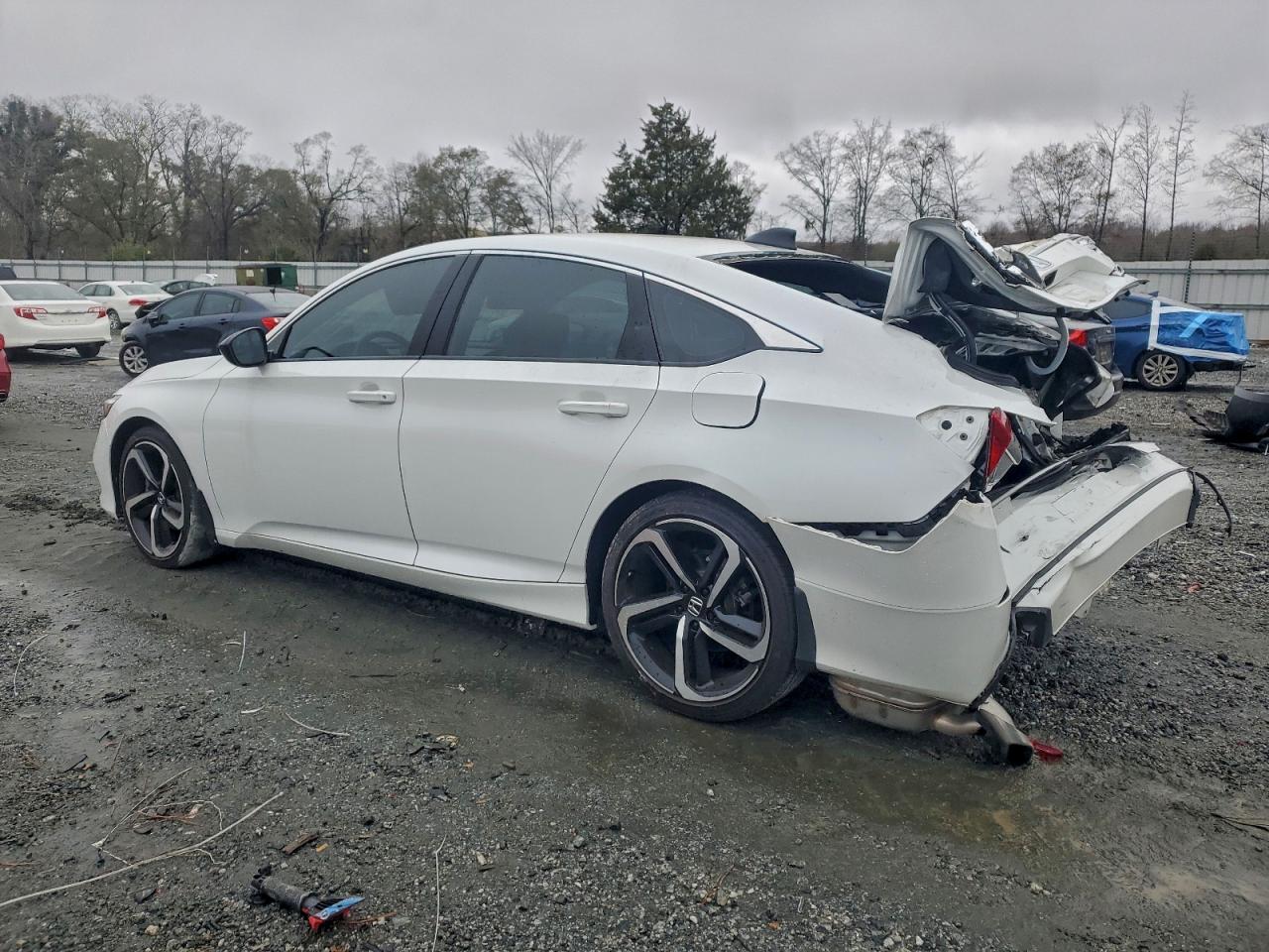 Honda Accord Sport Image 3