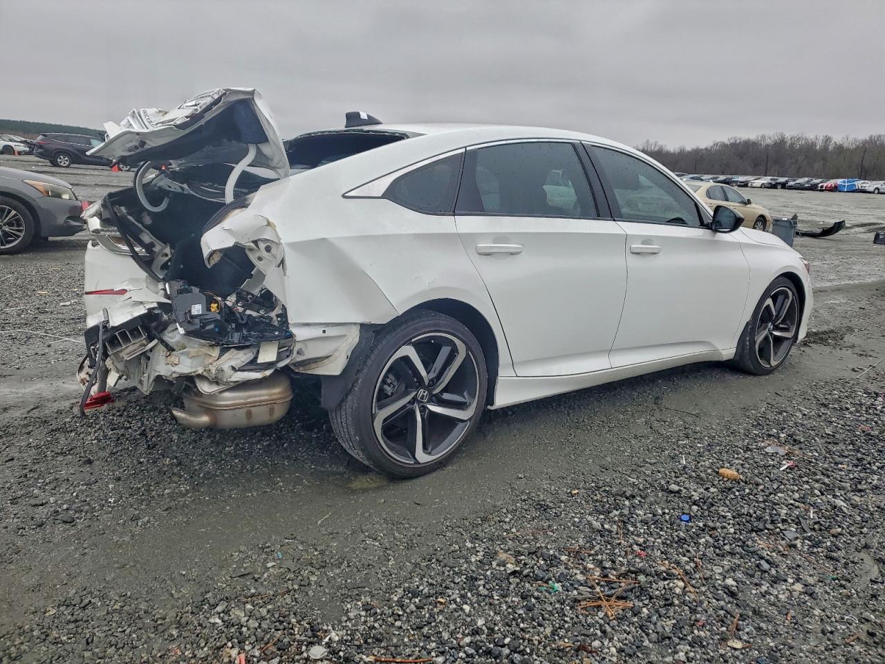 Honda Accord Sport Image 2