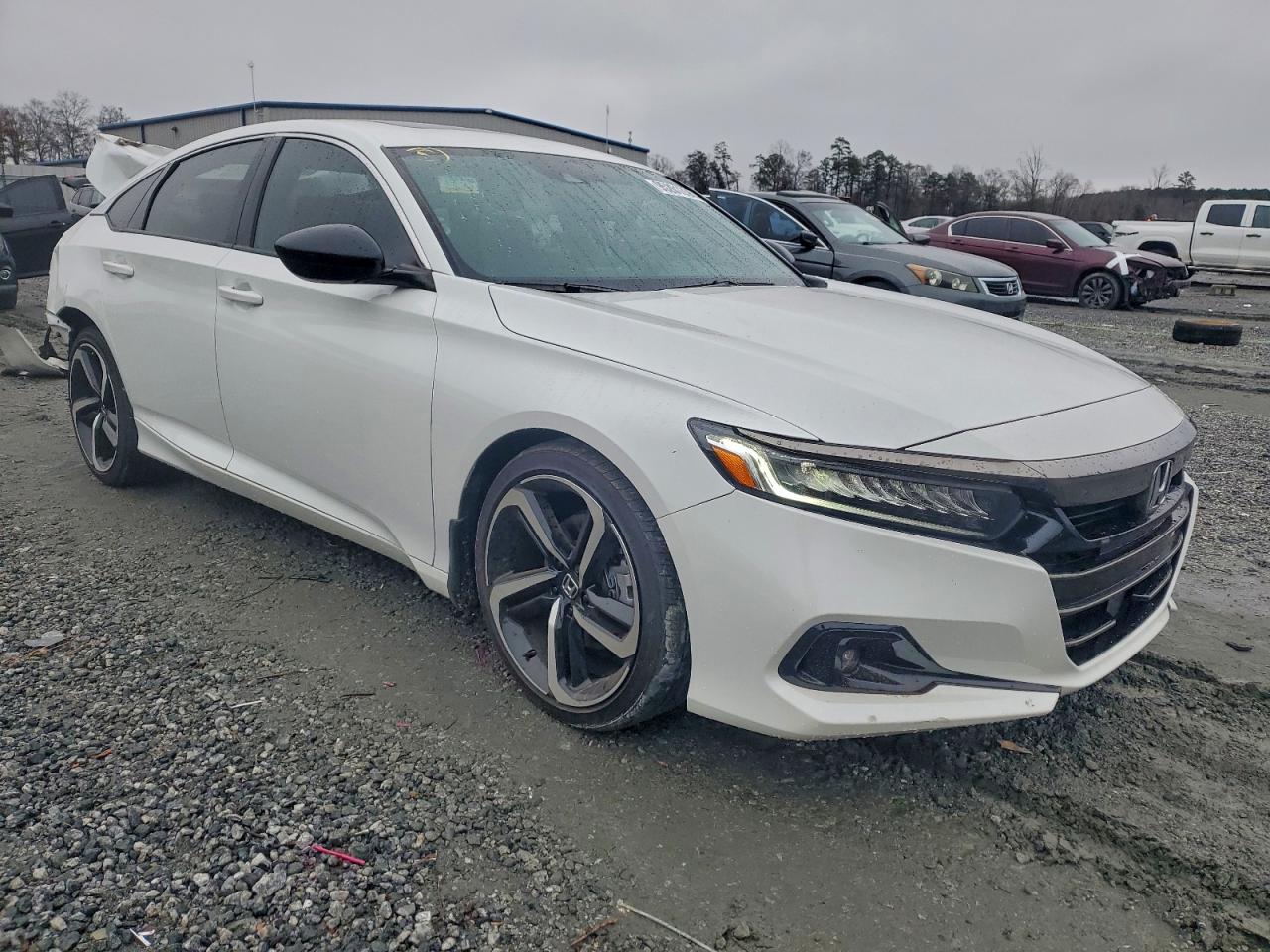 Honda Accord Sport Image 8