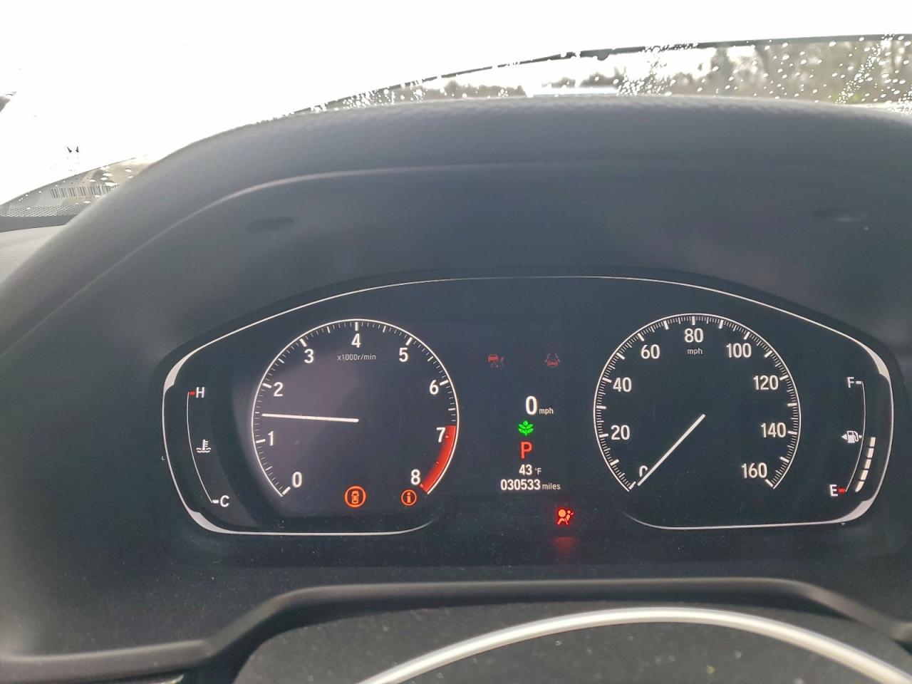 Honda Accord Sport Image 12