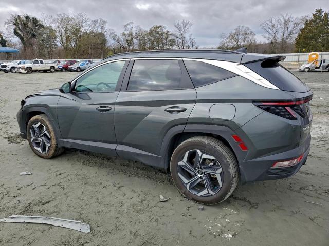 Hyundai TUCSON Sel Convenience Image 8