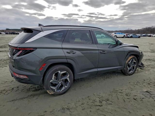 Hyundai TUCSON Sel Convenience Image 9