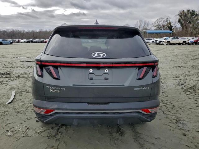 Hyundai TUCSON Sel Convenience Image 12